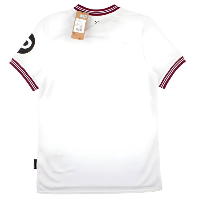 2023-2024 West Ham United Away Shirt (ANTONIO 9)-SoccerKits Hub | Buy Soccer Jerseys Online